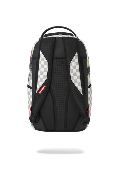 Zaino con stampa SPRAYGROUND | 910B8515NSZCHECK MELT